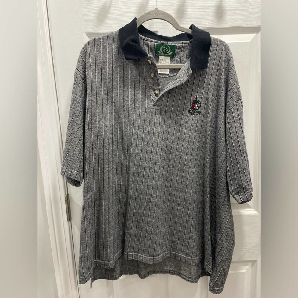 Disney Golf XL polo shirt